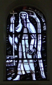 Image of St. Colman of Stockerau Image of St. Colman of Stockerau